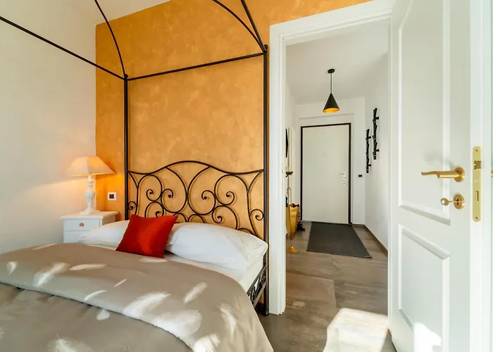 Апартаменты Ka' Doro With View *