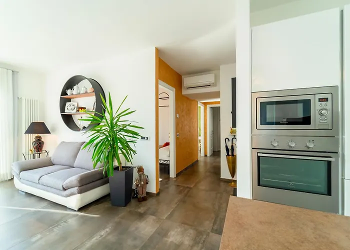 公寓 Ka' Doro With View 内索