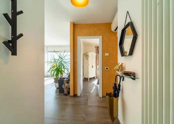 公寓 Ka' Doro With View