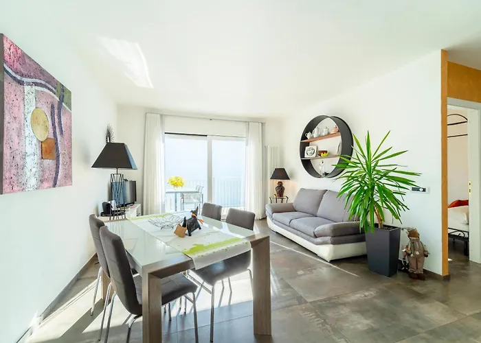 公寓 Ka' Doro With View *