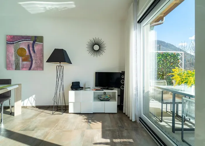 Ka' Doro With View Apartament Nesso